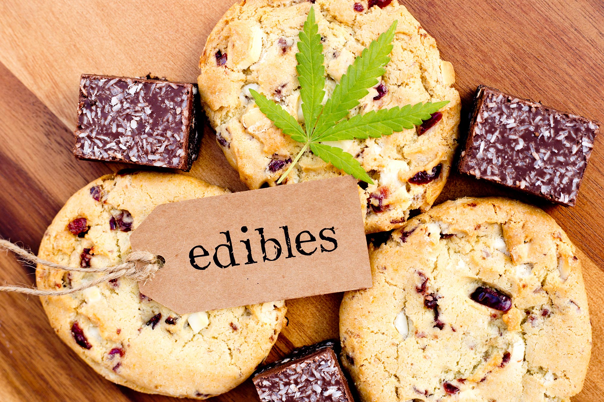 Cannabis-Edibles