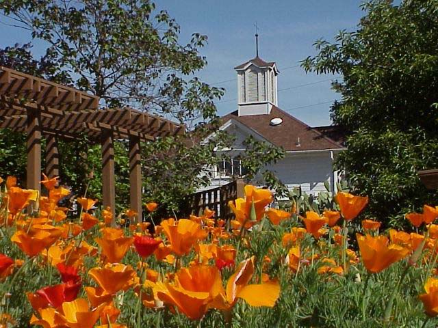 Luther Burbank Home and Gardens Carriage House Santa Rosa