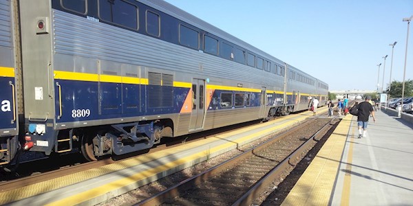 Thumbnail image for All Aboard the Amtrak San Joaquins