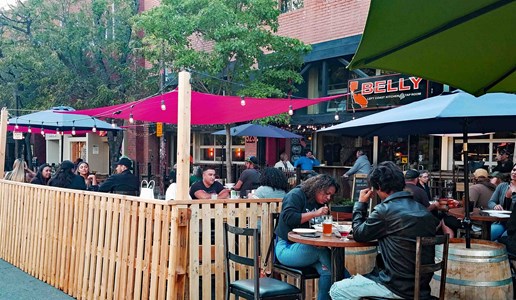 Thumbnail image for Al Fresco Dining, Anyone