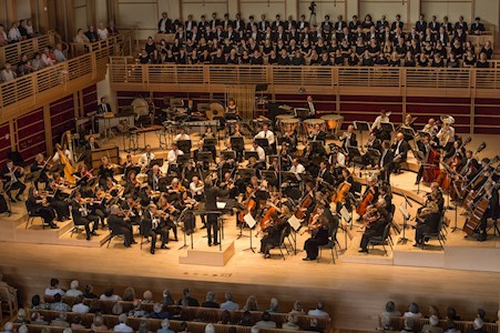 Thumbnail image for Santa Rosa Symphony presents SRS at Home